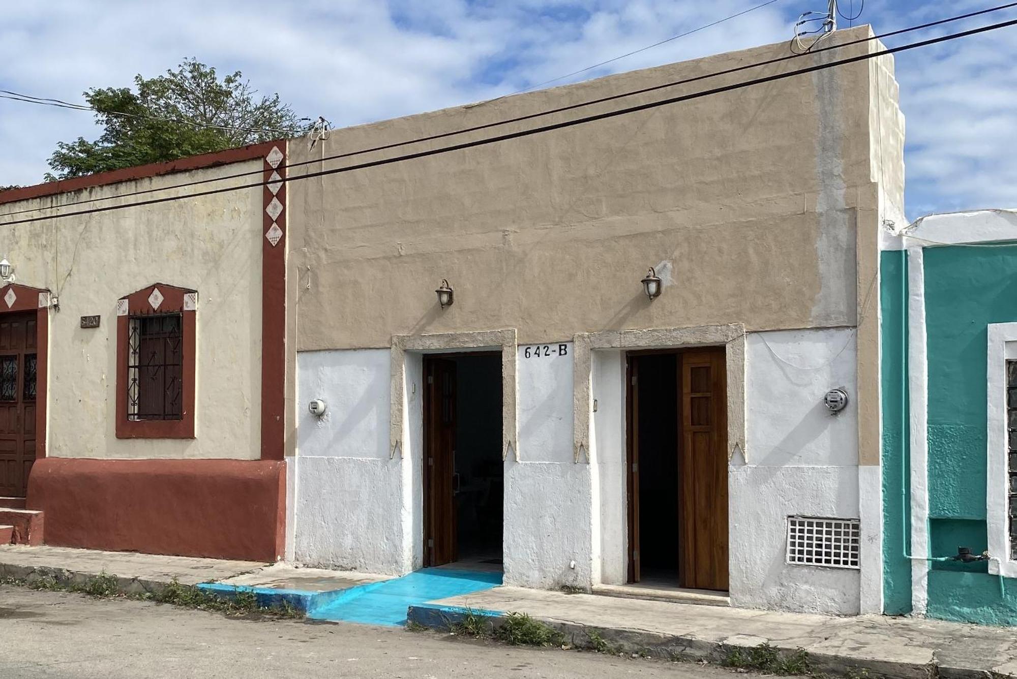 Casa 642B En El Centro De Merida Villa Exterior photo